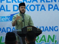 Padang Panjang Daftarkan 7.023 Pekerja Rentan di Jamsostek