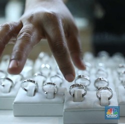 Toko Emas Tutup Bikin Merana,Hati-hati Investasi Perhiasan!