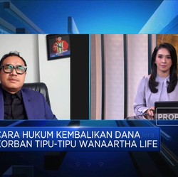 Video: Penipuan Wanaartha Life, Dana Nasabah Bisa Kembali?
