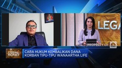 Video: Penipuan Wanaartha Life, Dana Nasabah Bisa Kembali?