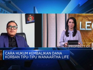 Video: Penipuan Wanaartha Life, Dana Nasabah Bisa Kembali?