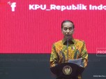 Wanti-wanti Jokowi Soal Pemilu: Jangan Sampai Kita Terpeleset