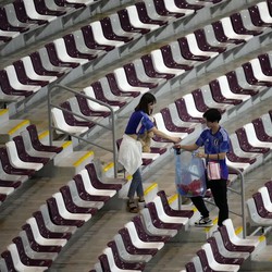 Keren! Sampai Dipuji FIFA, Ini 3 Aksi Jepang di Piala Dunia