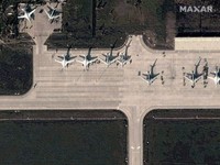 Rusia Kumpulkan 2 Lusin Bomber, Gempur Ukraina Besar-Besaran?