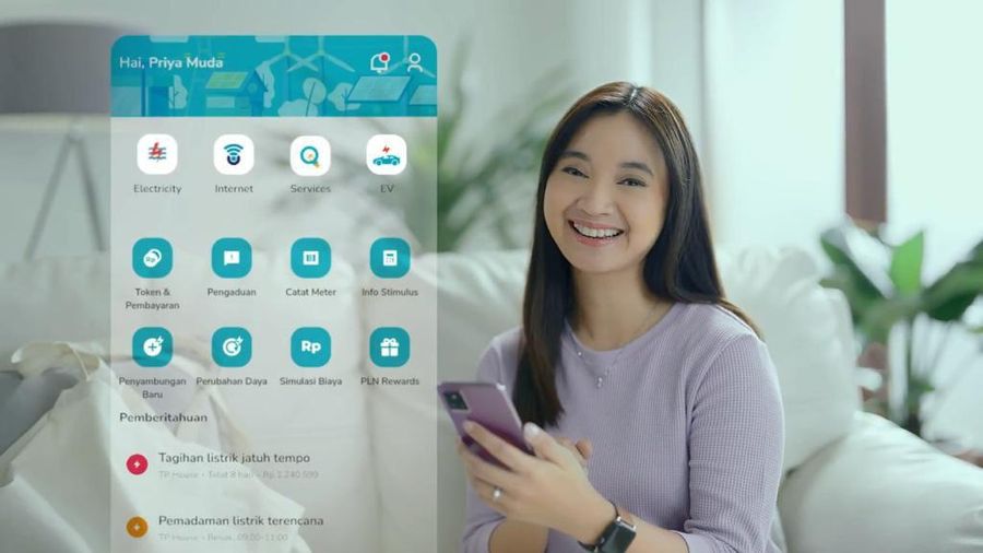 PLN Mobile