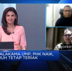 Polemik Kenaikan Upah 2023, Ganggu Kondusifitas Iklim Bisnis?