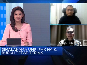 Polemik Kenaikan Upah 2023, Ganggu Kondusifitas Iklim Bisnis?