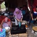 Posko Pertamina Peduli di Cianjur Tambah Fasilitas