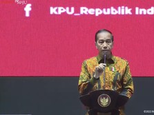 Jokowi Tak Mau RI 'Betah' Jadi Negara Berkembang Saja