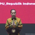 Jelang Pemilu Serentak 2024, Jokowi Pesan Ini ke KPU