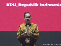 Jokowi: Banyak Kepala Negara Pusing, Tapi Indonesia Tidak!