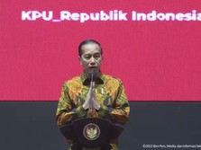 Jelang Pemilu Serentak 2024, Jokowi Pesan Ini ke KPU