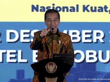 Tak Cuma Jokowi, Investor Asing Juga Beri Kabar Baik Bagi RI