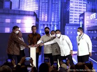 Jokowi Berhenti Bagikan Cerita Seram Dunia, Kenapa Nih?