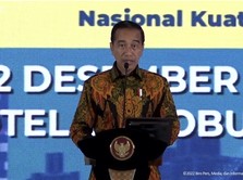 Gegara Ini, Jokowi Pede RI Bisa Masuk Peradaban Baru!