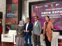 Lebih Ketat! Kurasi BRILIANPRENEUR 2022 Pakai Syarat ESG