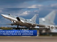 Video: Putin Geram dan Kirimkan Jet Mematikan Ke Ukraina