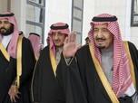 Raja Salman Untung Gede, Belanja Turis ke Saudi Meroket
