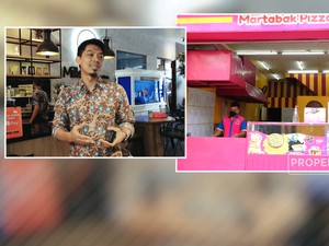 Video: PNS Resign Malah Jadi Bos Martabak