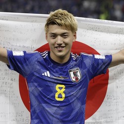 Sosok Ritsu Doan, Sayap Jepang yang Tumbangkan Raksasa Eropa