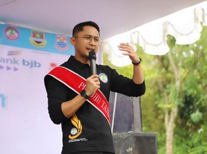 Hengky Kurniawan Soal Kemungkinan Balik Berakting Usai Kalah Pilkada 2024