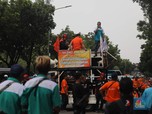 Warga Bandung Siap-siap, Besok Buruh Bakal Demo Besar di Sini