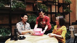 Video: Resep Sukses Bisnis Martabak Sang Mantan PNS