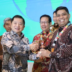 Mantap! Telkom Raih Penghargaan Nih dari Bappenas
