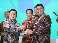 Mantap! Telkom Raih Penghargaan Nih dari Bappenas