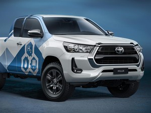 Toyota Sebut PLN dan Pertamina Ingin Kerjasama Lahirkan Mobil Hidrogen
