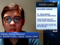 Video: Tuah Jerome Powel, Rupiah Menguat & SBN Mulai Diburu