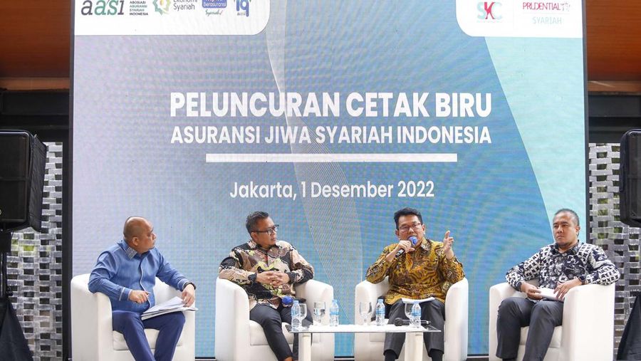 Upaya Mendukung Kemajuan Asuransi Syariah