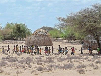 Persaingan Militer Global di Djibouti Afrika