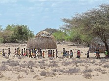 Persaingan Militer Global di Djibouti Afrika