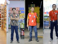 Top! Alfamart Telah Pekerjakan 1.112 Penyandang Disabilitas