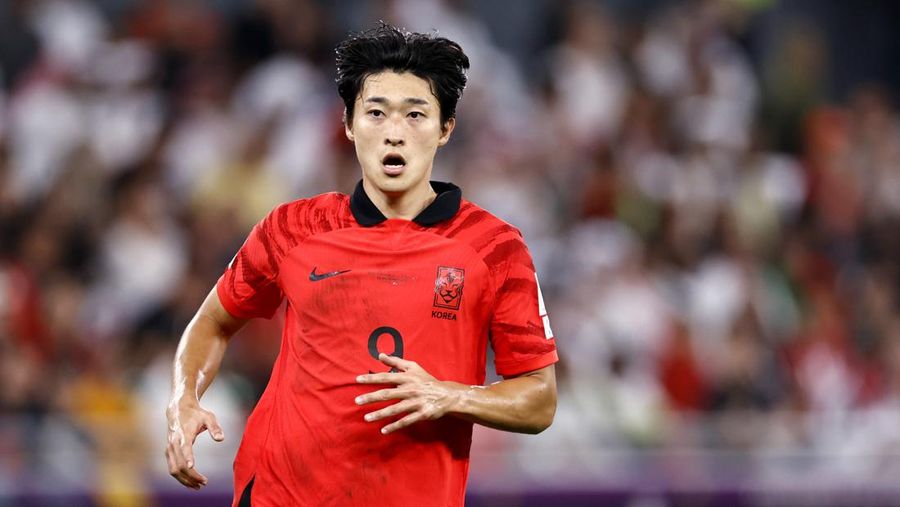 Cho Gue-sung (ANP via Getty Images/ANP)