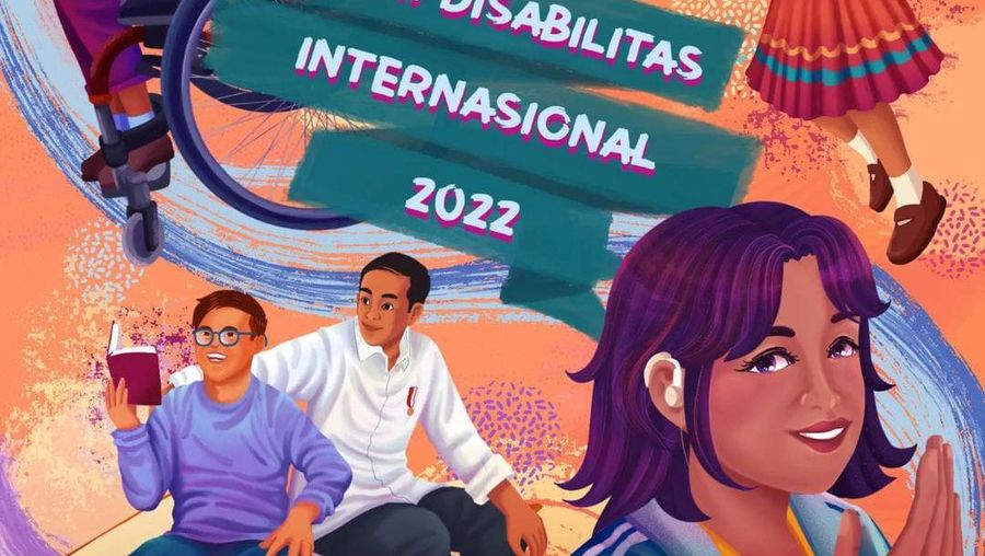 Hari Disabilitas Internasional 2022