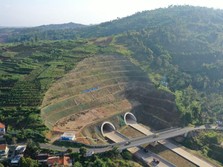 Di Era Jokowi, RI Punya Tol Atlantis & Terowongan Kembar