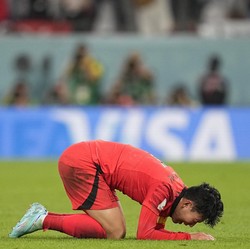 Malam Ini, Dua Asia Jepang-Korsel Coba Lawan Kemustahilan