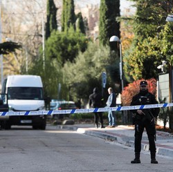 Breaking News: Ledakan Guncang Spanyol, 2 Tewas