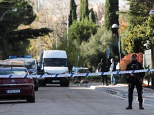 Breaking News: Ledakan Guncang Spanyol, 2 Tewas