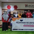 Ini Bukti Nyata Telkom Rangkul Penyandang Disabilitas