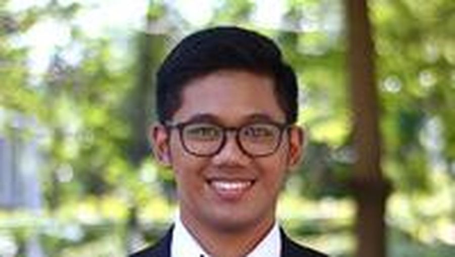 Allen Adam Rinaldy Gudono (Tangkapan layar Academia)