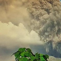Semeru Erupsi, Awan Panas Hingga 17 Km Dari Puncak