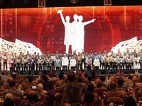 Berkat Pemberdayaan UMKM, BRI Sabet 2 BI Awards 2022