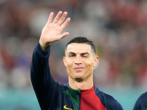 Roberto Martinez Tantang Cristiano Ronaldo, eh Ditantang Balik