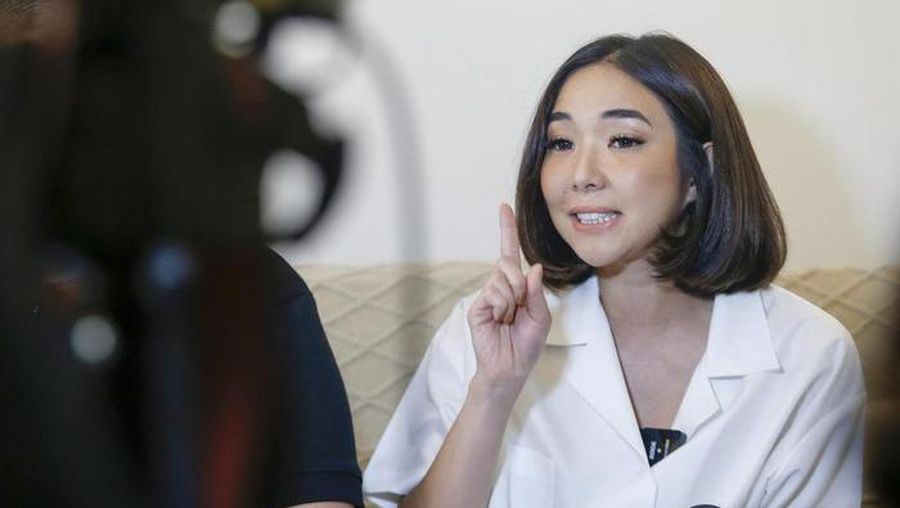 Gisel (Dok: detikcom/Grandyos Zafna)