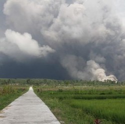 Memahami 4 Level Status Gunung Api, dari Normal sampai Awas