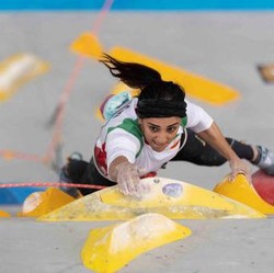 Rumah Atlet Iran Dihancurkan, Diduga karena Tak Pakai Hijab