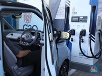 Libur Nataru Pakai Mobil Listrik? Aman ada 240 Titik SPKLU